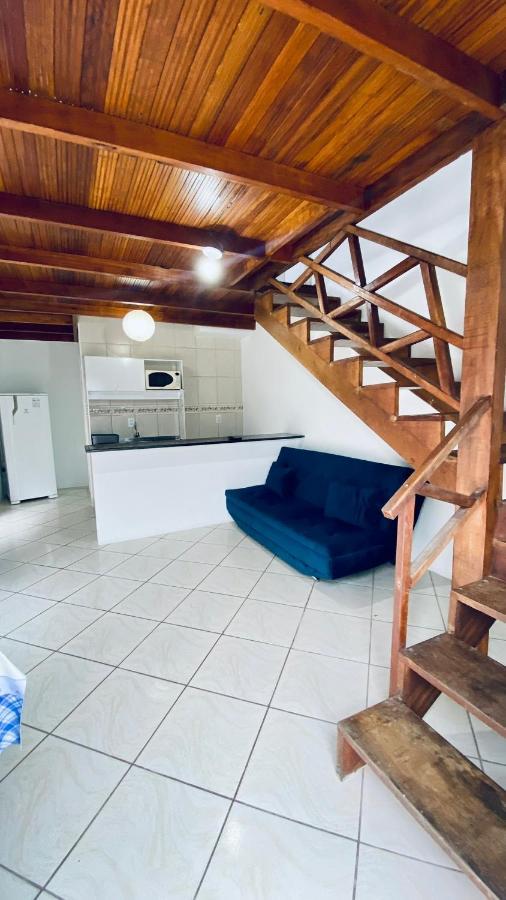 Residencial Morro Macaco Apartamento 09 Lejlighed Bombinhas Eksteriør billede