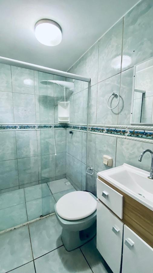 Residencial Morro Macaco Apartamento 09 Lejlighed Bombinhas Eksteriør billede