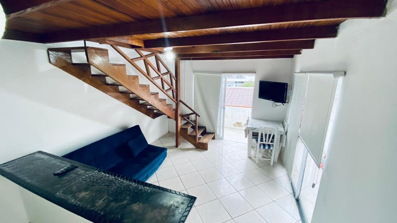 Residencial Morro Macaco Apartamento 09 Lejlighed Bombinhas Eksteriør billede
