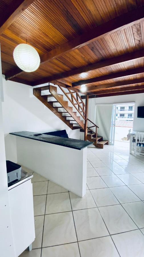 Residencial Morro Macaco Apartamento 09 Lejlighed Bombinhas Eksteriør billede