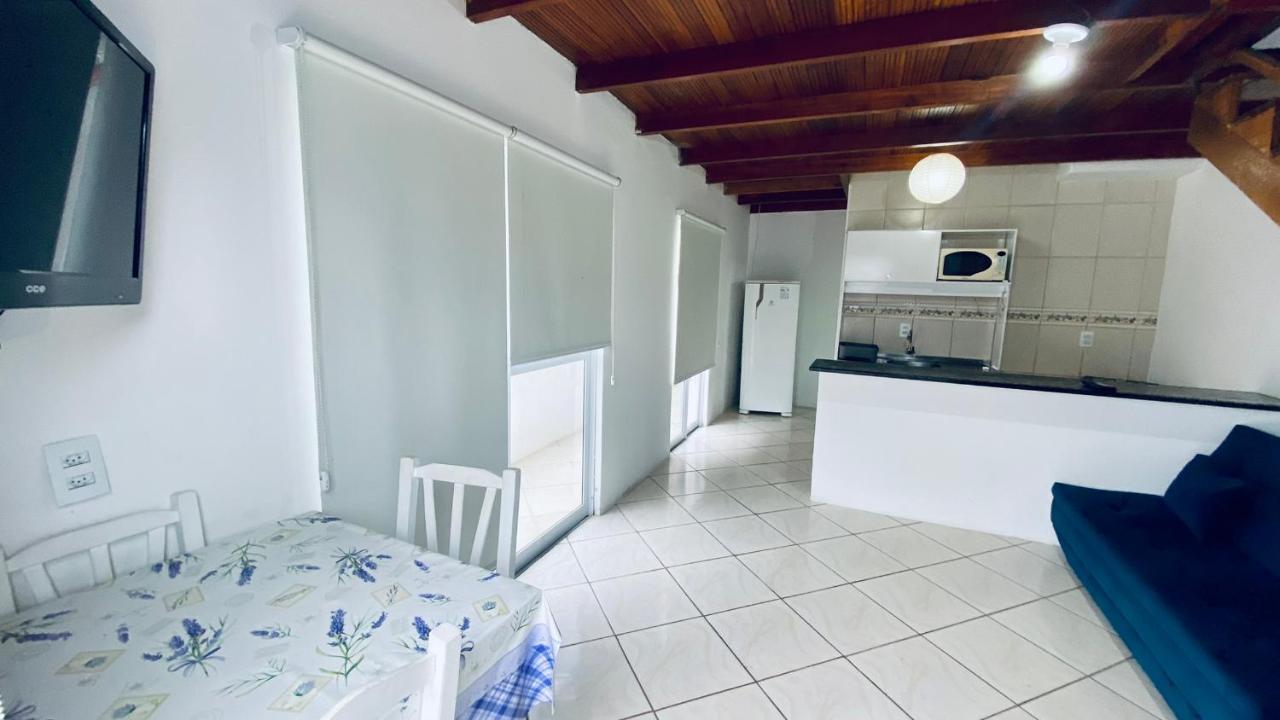 Residencial Morro Macaco Apartamento 09 Lejlighed Bombinhas Eksteriør billede