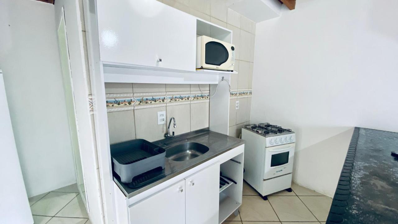 Residencial Morro Macaco Apartamento 09 Lejlighed Bombinhas Eksteriør billede